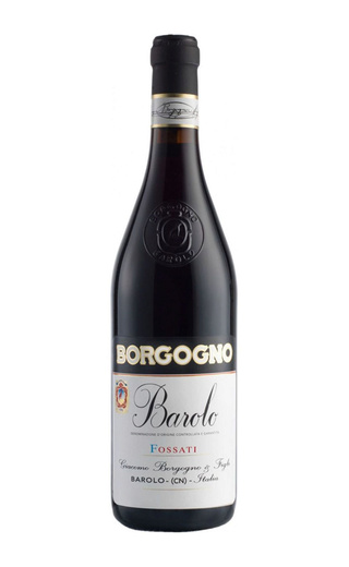 фото вино Borgogno Barolo Fossati 2015 0,75 л