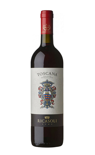 фото вино Barone Ricasoli Barone Ricasoli Toscana 2018 0,75 л