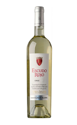 фото вино Escudo Rojo Sauvignon Blanc 2016 0,75 л