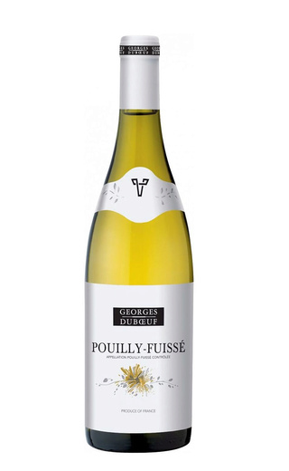 фото вино Georges Duboeuf Pouilly-Fuisse 2016 0,75 л