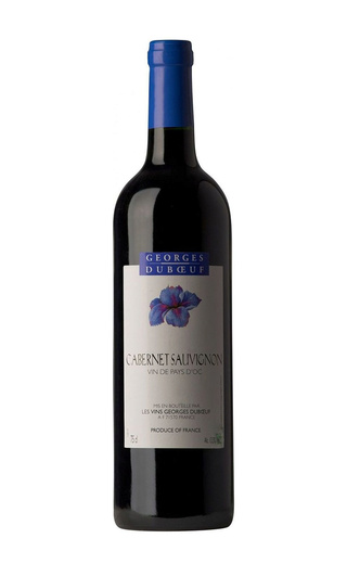 фото вино Georges Duboeuf Cabernet Sauvignon 2015 0,75 л