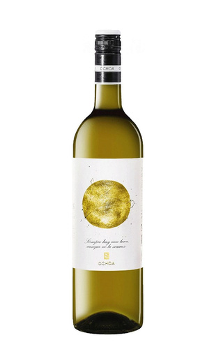 фото вино Bodegas Ochoa Calendas Blanco 2016 0,75 л