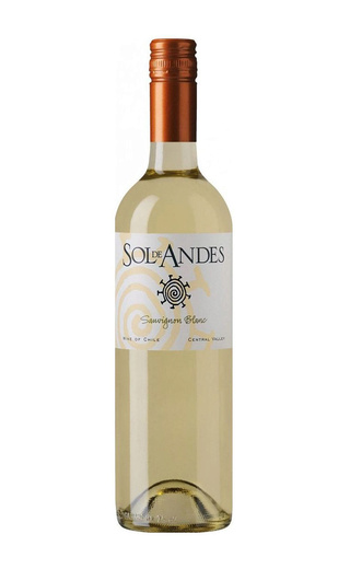 фото вино Santa Camila Sol de Andes Sauvignon Blanc 2019 0,75 л