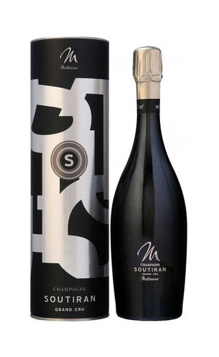 фото шампанское Soutiran Grand Cru Brut Millesime 2012 0,75 л