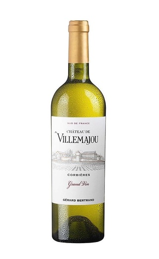 фото вино Gerard Bertrand Chateau de Villemajou Blanc 2018 0,75 л