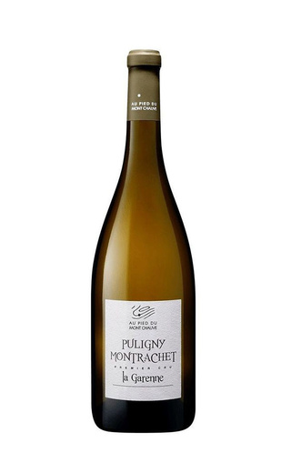 фото вино Au Pied du Mont Chauve Puligny Montrachet Premier Cru la Garenne 2017 0,75 л