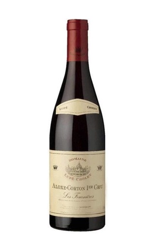 фото вино Domaine Lupe-Cholet Aloxe-Corton 1er Cru Les Fournieres 2016 0,75 л