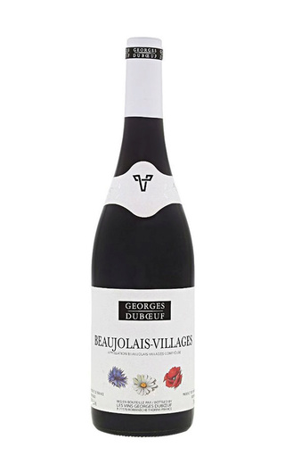 фото вино Georges Duboeuf Beaujolais-Villages 2018 0,75 л