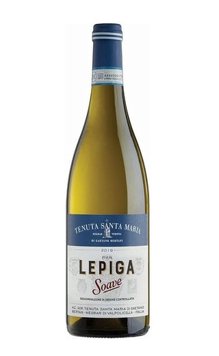 фото вино Tenuta Santa Maria di Gaetano Bertani Lepia Soave 2019 0,75 л