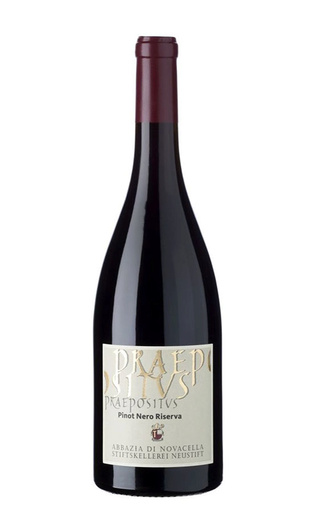 фото вино Abbazia di Novacella Praepositus Pinot Nero Riserva 2017 0,75 л