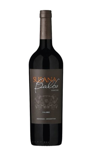 фото вино Susana Balbo Malbec 2018 0,75 л