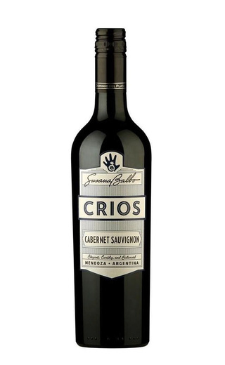 фото вино Crios Cabernet Sauvignon 2019 0,75 л