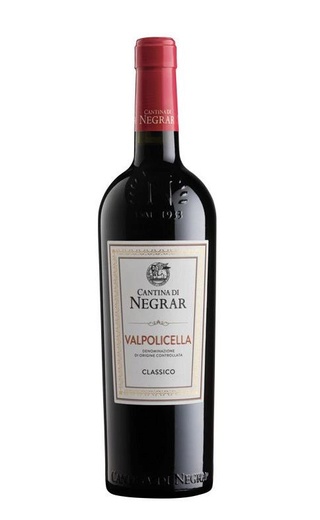 фото вино Cantina di Negrar Valpolicella Classico 2019 0,75 л