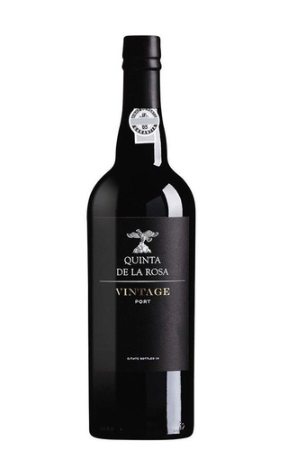 фото портвейн Quinta De La Rosa Vintage 2014 Port 0,75 л