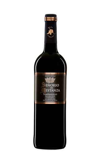 фото вино Vinos y Bodegas Senorio de Mestanza Red Dry 0,75 л