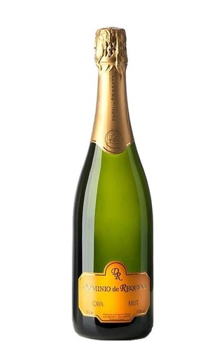 фото игристое вино Dominio de Requena Cava Brut 0,75 л