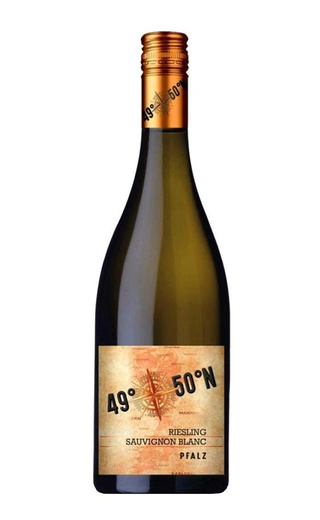 фото вино 49 50 N Riesling Sauvignon Blanc 0,75 л