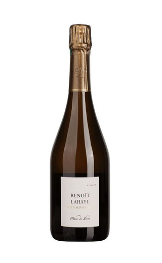 Benoit Lahaye Blanc de Noirs Extra Brut 0 75