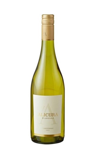 фото вино Lapostolle Casa Alicura Chardonnay 2018 0,75 л