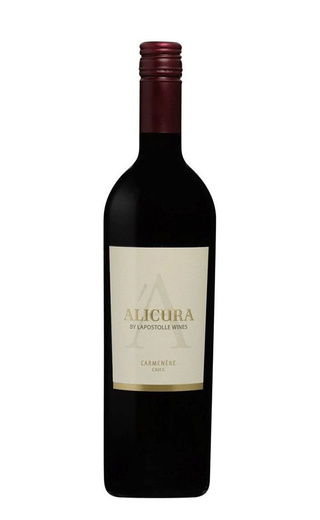 фото вино Lapostolle Casa Alicura Carmenere 2018 0,75 л