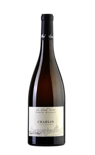 фото вино Samuel Billaud Chablis 2018 0,75 л