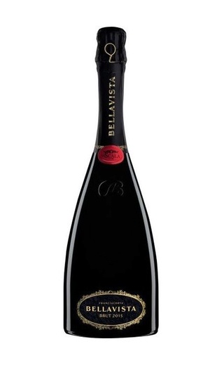 фото игристое вино Bellavista Brut Franciacorta 2015 0,75 л