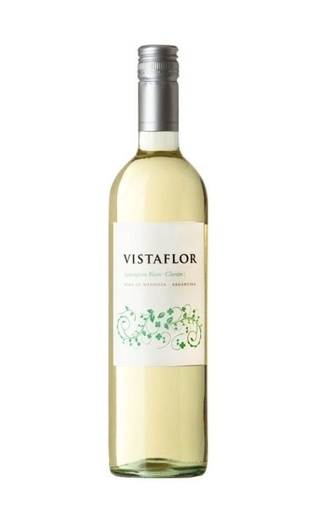 фото вино Bodega Norton Vistaflor Sauvignon Blanc Chenin 2018 0,75 л