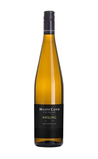 фото вино Misty Cove Riesling Signature 2019 0,75 л