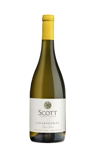 фото вино Scott Family Estate Arroyo Seco Chardonnay 0,75 л