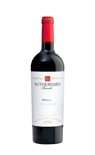 фото вино Rutherford Ranch Merlot 0,75 л