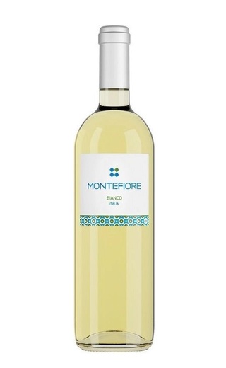 фото вино Montefiore Bianco 0,75 л