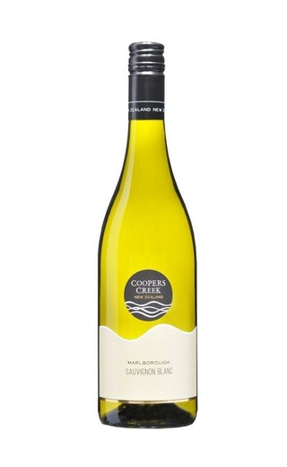 фото вино Coopers Creek Sauvignon Blanc 2019 0,75 л