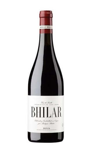 фото вино Bhilar Rioja 0,75 л