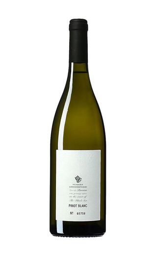 фото вино Usadba Divnomorskoe Pinot Blanc 2016 0,75 л