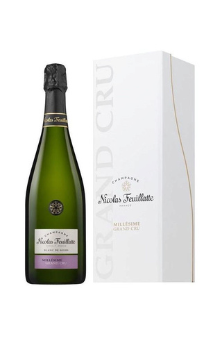 Nicolas Feuillatte Grand Cru Brut Blanc de Noirs 2010