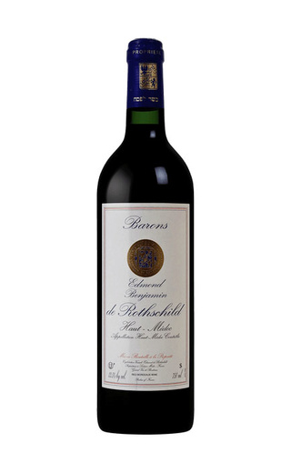 фото кошерное вино Barons Edmond de Rothschild Haut Medoc Kosher 2017 0,75 л