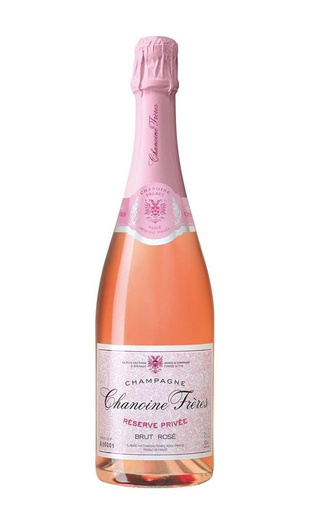 фото шампанское Chanoine Freres Reserve Privee Brut Rose 2018 0,75 л