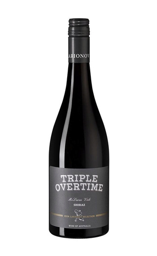 фото вино Igor Larionov Triple Overtime Shiraz 2019 0,75 л