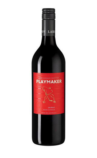 фото вино Igor Larionov Playmaker Shiraz 2019 0,75 л