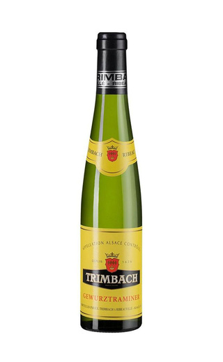 фото вино Trimbach Gewurztraminer Alsace 2017 0,375 л