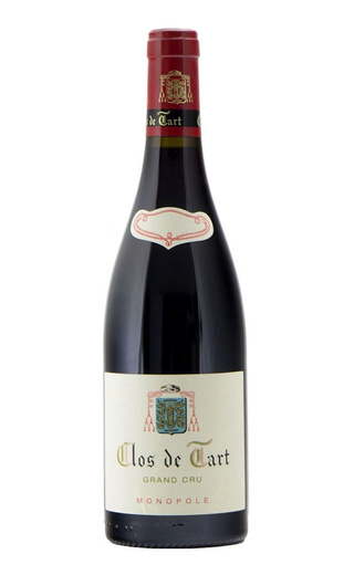 фото вино Clos de Tart Grand Cru 2006 0,75 л