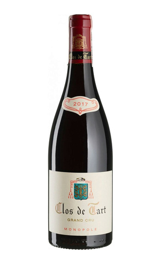 фото вино Clos de Tart Grand Cru 2017 0,75 л