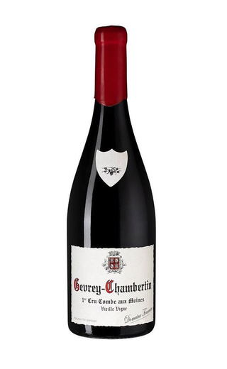 фото вино Domaine Fourrier Gevrey-Chambertin 1er Cru Combe aux Moines Vieille Vigne 2018 0,75 л