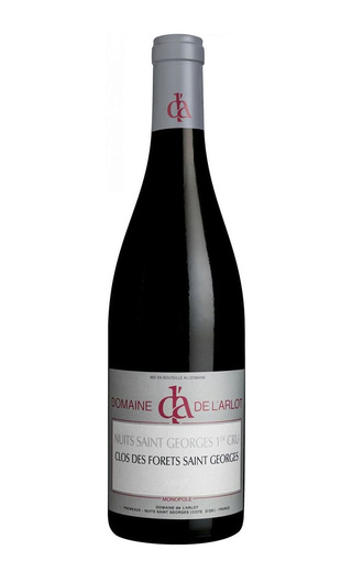 фото вино Domaine de l'Arlot Nuits-Saint-Georges Premier Cru Clos des Forets Saint Georges 2017 0,75 л