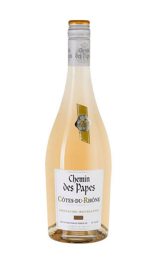 фото вино Chemin des Papes Cotes du Rhone Blanc 2019 0,75 л