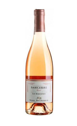 фото вино Henri Bourgeois Sancerre Les Baronnes Rose 2019 0,75 л