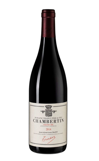 фото вино Domaine Trapet Pere et Fils Chambertin Grand Cru 2014 0,75 л