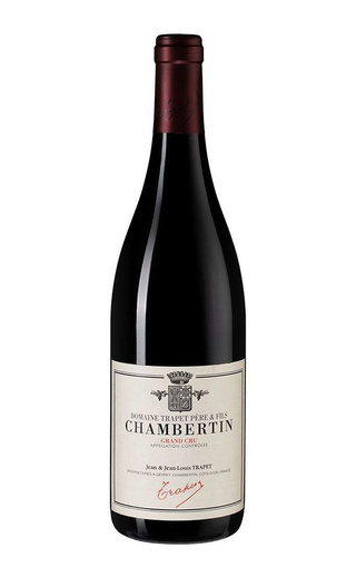 фото вино Domaine Trapet Pere et Fils Chambertin Grand Cru 2007 0,75 л