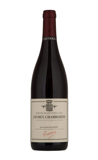 фото вино Domaine Trapet Pere et Fils Gevrey-Chambertin Ostrea 2009 0,75 л