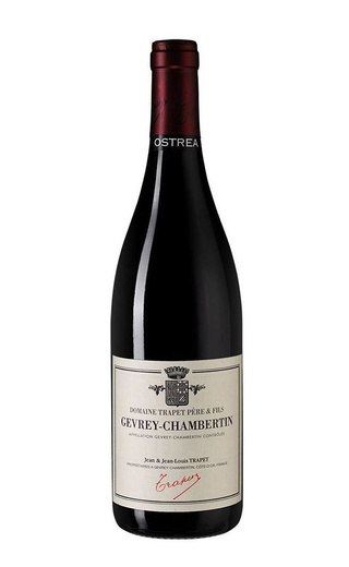 фото вино Domaine Trapet Pere et Fils Gevrey-Chambertin Ostrea 2017 0,75 л